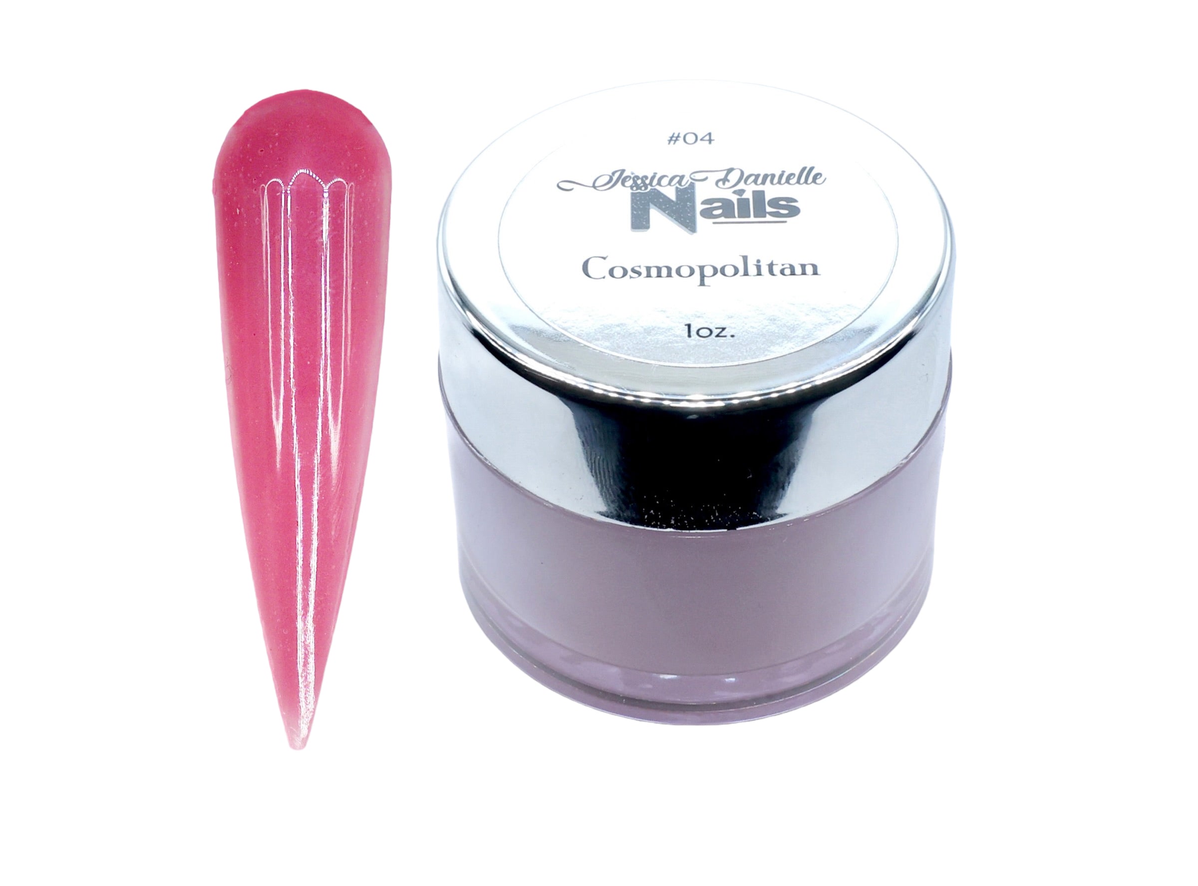 Cosmopolitan #4 Acrylic Nail Powder